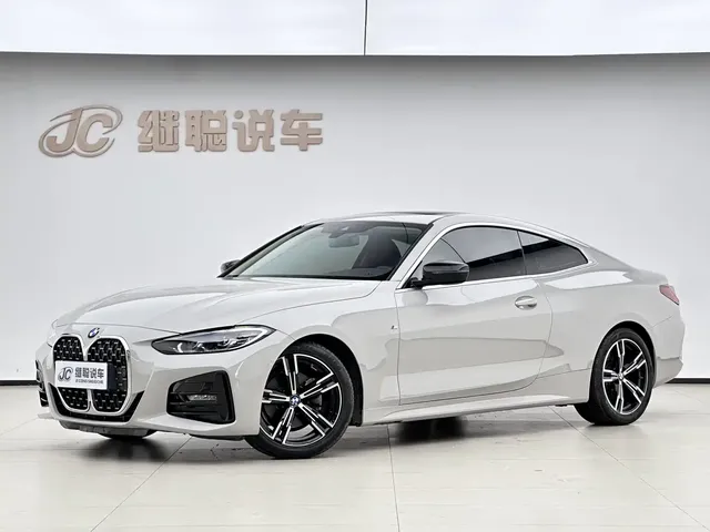 BMW 4 Series 2021 425i M Sport Package