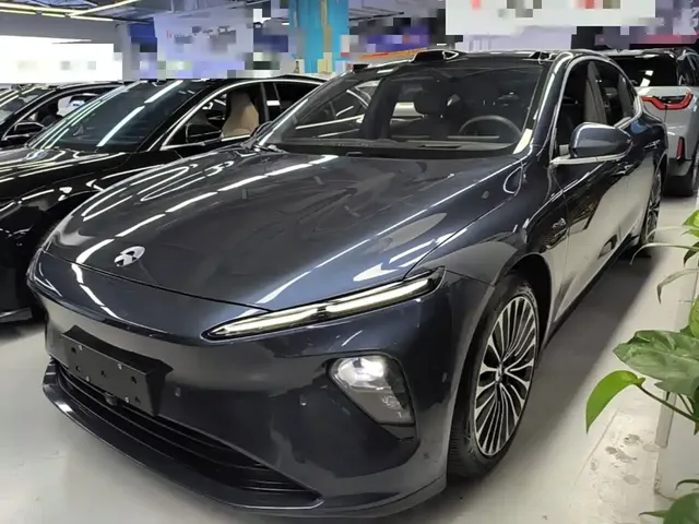 NIO ET7 2022 75kWh