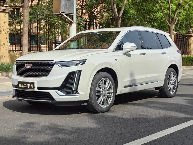 Cadillac XT6 2022 2.0T 7-Seater 4WD Luxury Edition