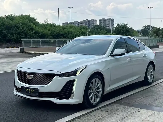 Cadillac CT5 2021 28T Luxury