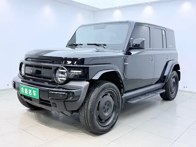 iCAR V23, 2025