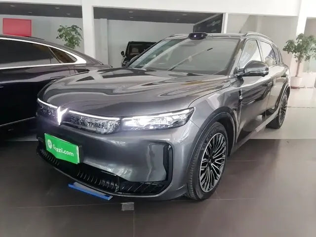Voyah Auto VOYAH FREE 2025 FREE+ 4WD Qiankun Edition