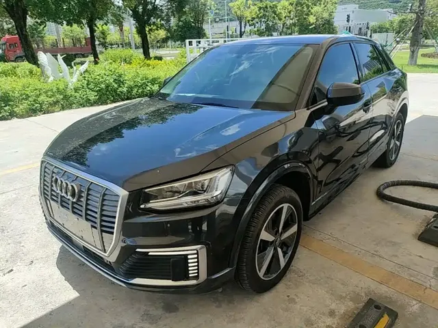 Audi Q2L e-tron 2019 Q2L e-tron Pure Electric Smart Cool Edition