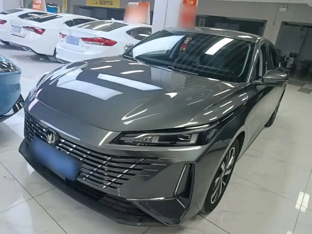 Changan Eado 2024 Model 1.5T GDI Auto Premium Type