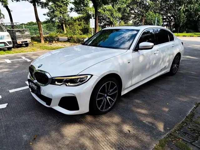 BMW 3 Series 2021 Facelift 325Li M Sport Package