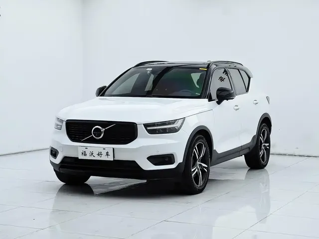 Volvo XC40 2020 T4 AWD Inscription Sport Edition