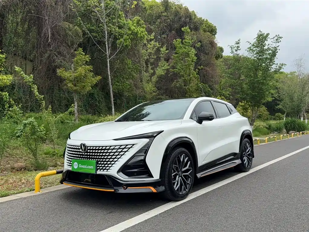 Changan UNI-T 2022 1.5T Premium