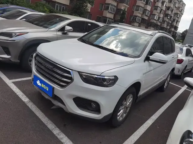 Haval H6 2018 Sport Edition 1.5T Manual 2WD Elite China V