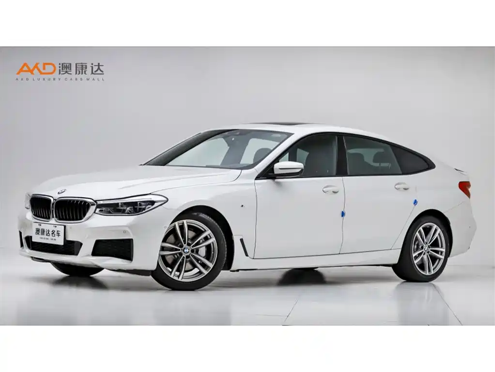 BMW 6 Series GT 2020 630i M Sport Package
