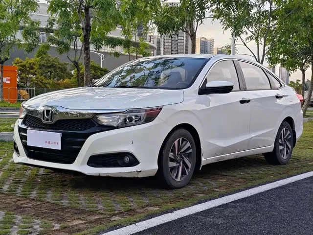Honda Lingpai 2019 180Turbo CVT Comfort China VI