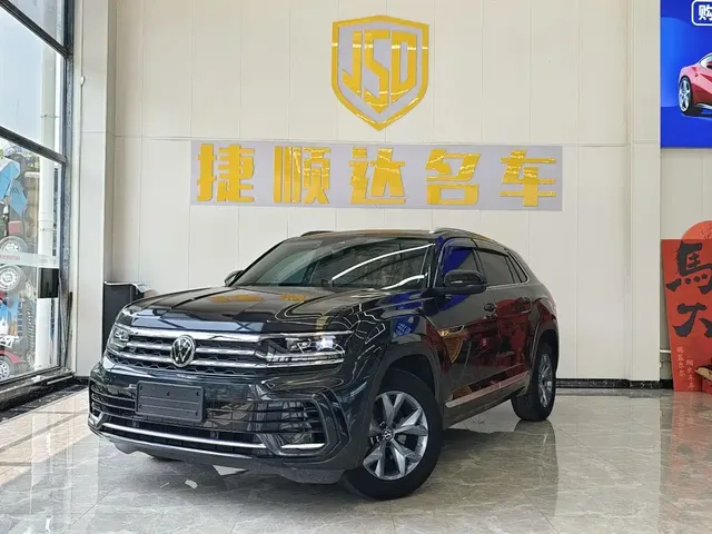 Volkswagen Teramont 2023 Teramont X 380TSI 4WD Luxury Edition