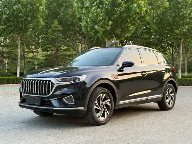 Hongqi HS5 2022 2.0T Smart Connect Joy Edition