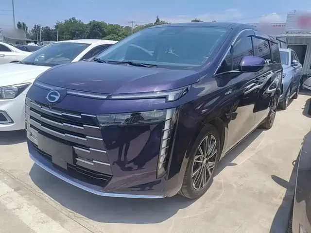 GAC Trumpchi E8 NEV 2024 Model 150km MAX