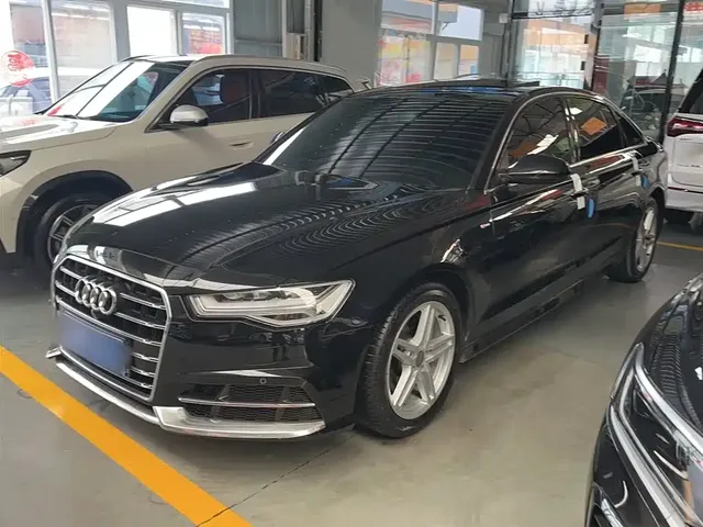 Audi A6L 2018 30th Anniversary 30 FSI Style