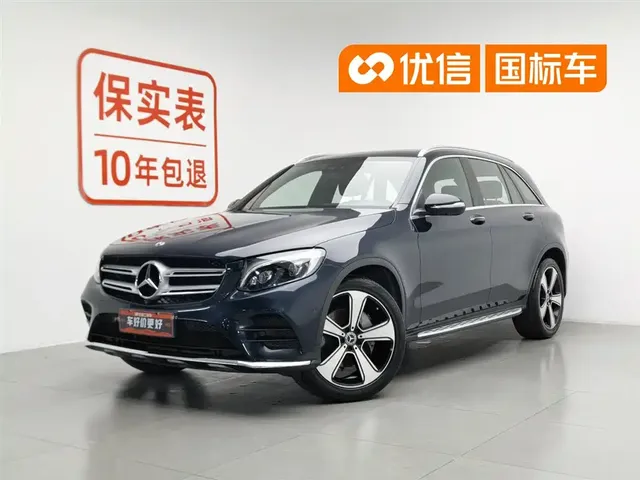 Mercedes-Benz GLC 2019 GLC 300 L 4MATIC Dynamic