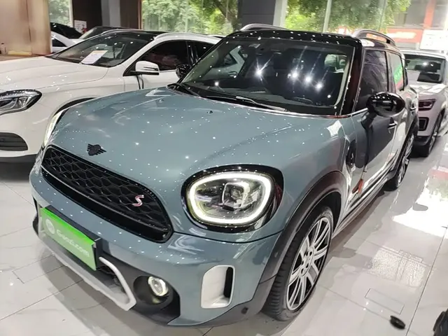MINI COUNTRYMAN 2023 Facelift 2.0T COOPER S ALL4 Connoisseur