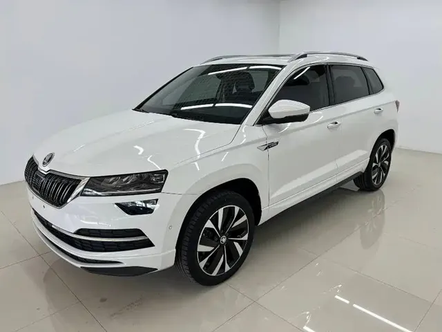 Škoda Karoq 2022 TSI280 Smart Brilliance Edition