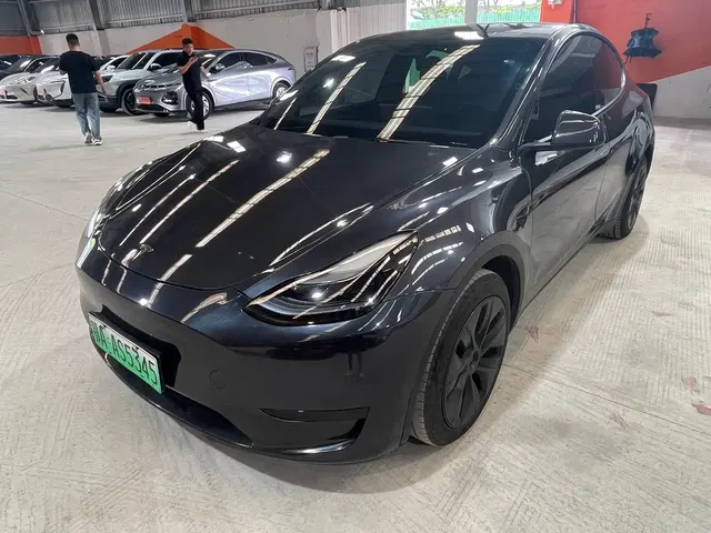 Tesla Model Y 2024 Rear-Wheel Drive Version