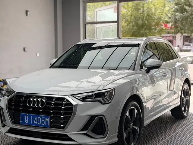 Audi Q3 2022 35 TFSI Fashion Dynamic