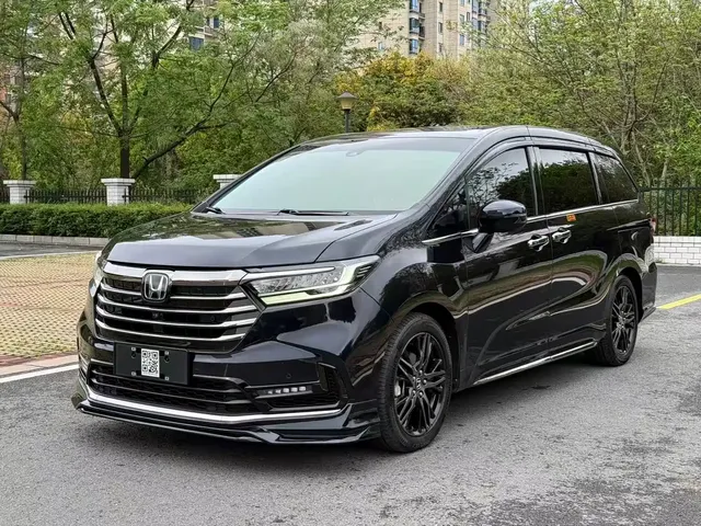 Honda Odyssey 2022 2.0L e:HEV Sharp Supreme Edition