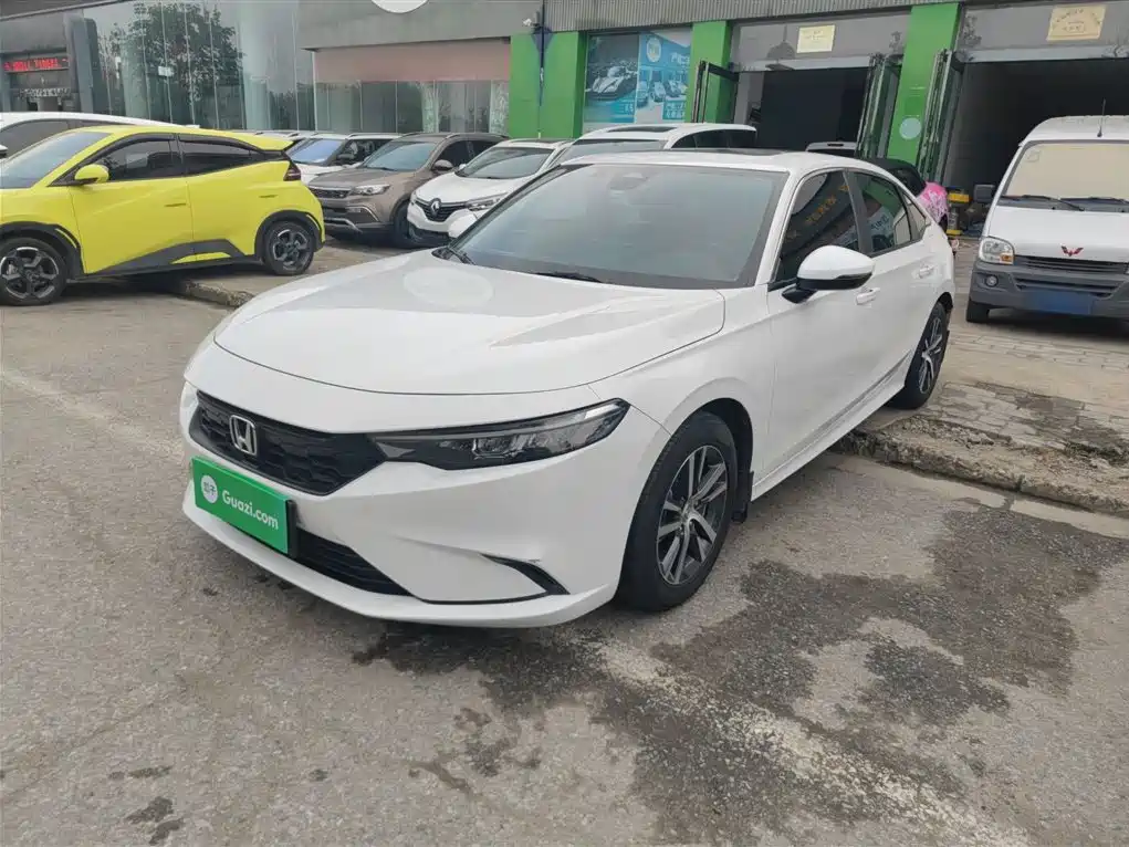 Honda Integra 2022 240TURBO CVT Technology Edition
