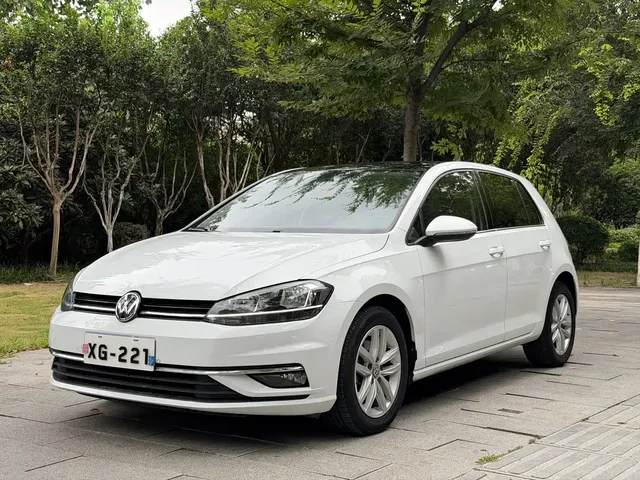 Volkswagen Golf 2019 200TSI DSG Comfort (China V)