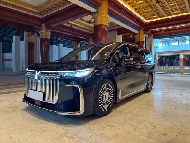 Voyah Auto Voyah Dreamer 2025 PHEV AWD Flagship Kunpeng Edition