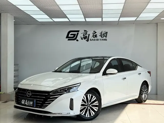 Nissan Teana 2022 2.0L XL-TLS Comfort Edition
