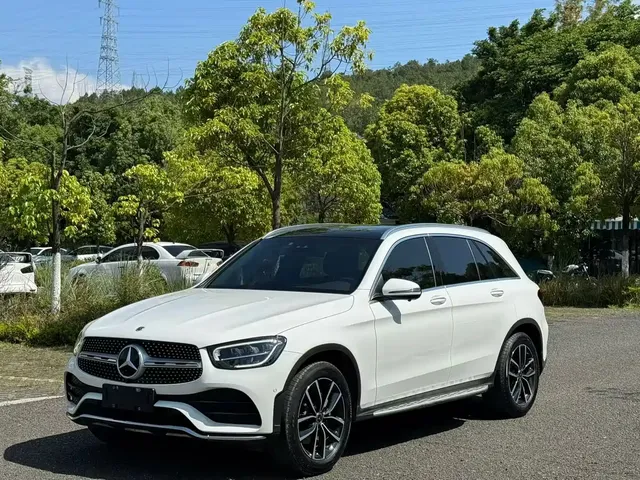 Mercedes-Benz GLC 2022 Facelift II GLC 300 L 4MATIC Luxury