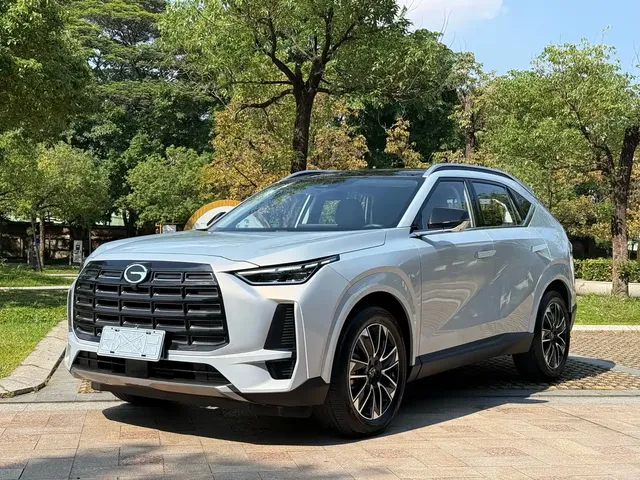 GAC Trumpchi GS4 2024 MAX 1.5T Flagship Edition