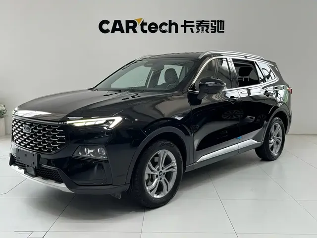 Ford Lingrui 2023 Model EcoBoost 170 Platinum Leading