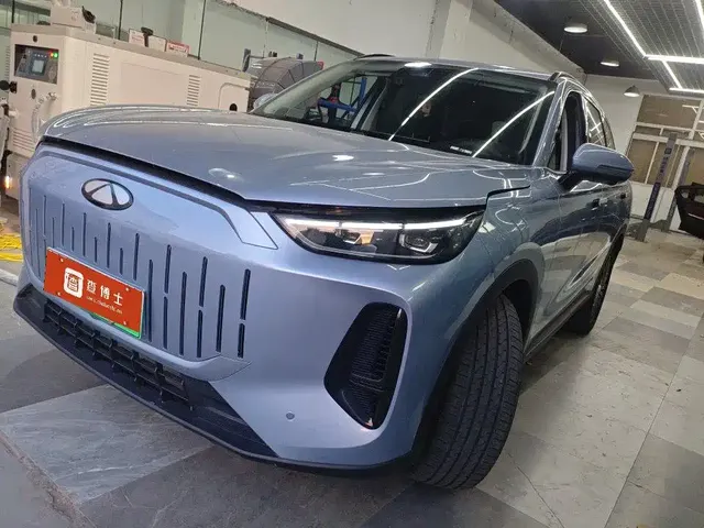 Chery Fengyun T9 2024 Model 120 Long Range Flagship 7-seater (NMC)