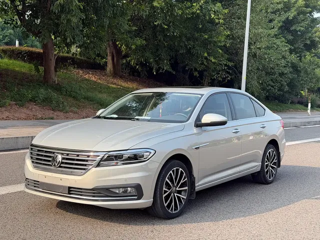Volkswagen Lavida 2021 280TSI DSG Luxury Edition