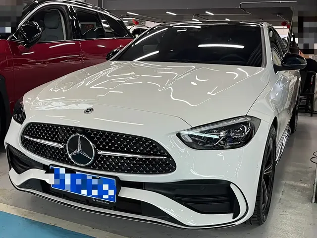 Mercedes-Benz C-Class 2024 Facelift C 260 L Moonlight Sport