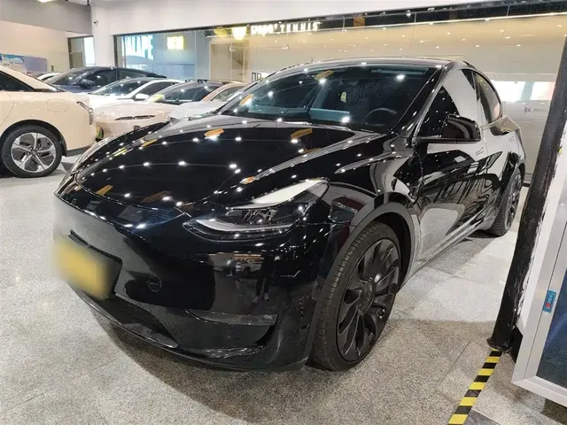 Tesla Model Y 2022 Long Range AWD