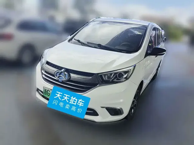Changan Kaicheng Changan Oshan A600EV 2019 Facelift 6-seater