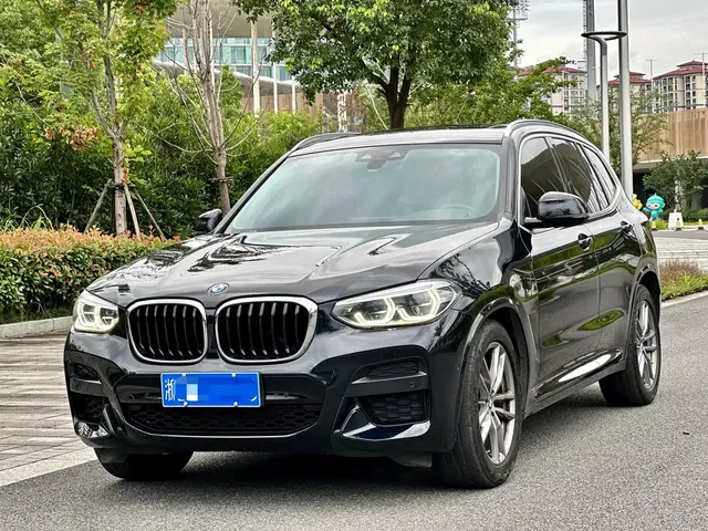 BMW X3 2020 xDrive28i M Sport Package