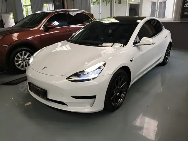 Tesla Model 3 2020 Facelift Standard Range RWD Upgrade