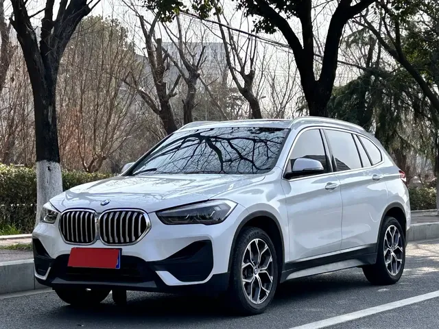 BMW X1 2020 sDrive25Li Leading Model