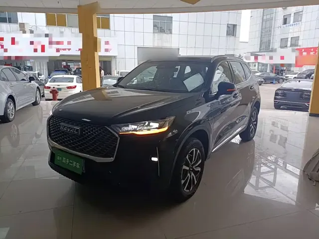 Haval H6 2024 Model 1.5T 2WD Classic Edition