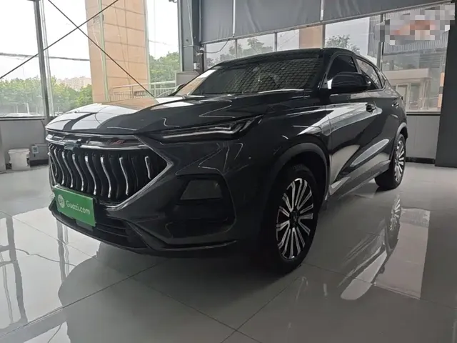 Changan Oshan Changan Oushang X5 2021 1.5T DCT Premium