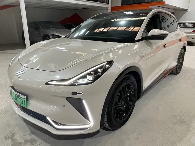 IM Motors IM LS7 2023 Model 90kWh Elite RWD Edition