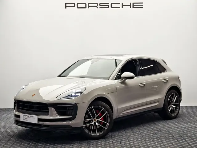 Porsche Macan 2022 Macan S 2.9T
