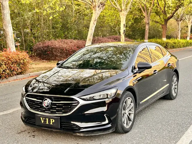 Buick LaCrosse 2021 652T Luxury Edition