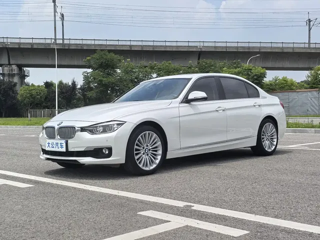 BMW 3 Series 2018 320Li Fashion Style