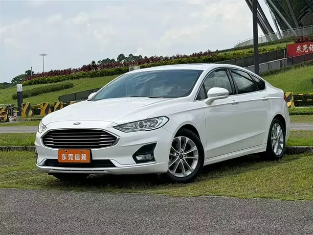 Ford Mondeo 2018 EcoBoost 180 Smart Control Fashion China VI