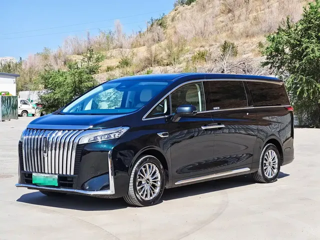WEY Alpine 2023 AWD Executive Long Wheelbase