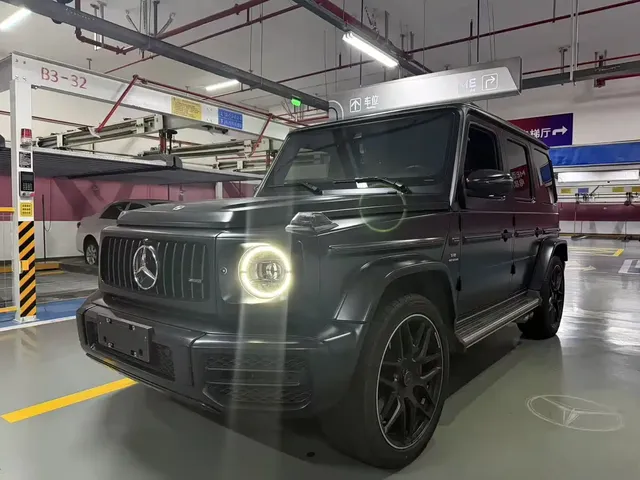 Mercedes-Benz G-Class AMG 2023 AMG G 63