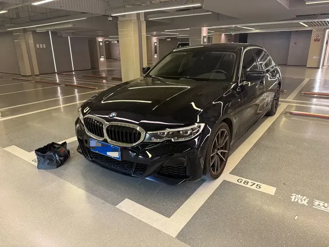 BMW 3 Series 2021 320Li M Sport Package