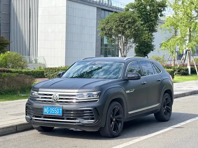 Volkswagen Teramont 2022 Teramont X 380TSI 4MOTION Midnight Limited Edition